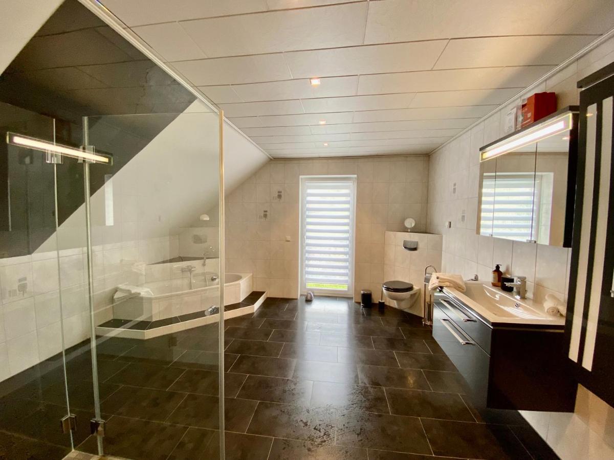 Moderne Ferienwohnung Seeblick Freudenberg  Ngoại thất bức ảnh