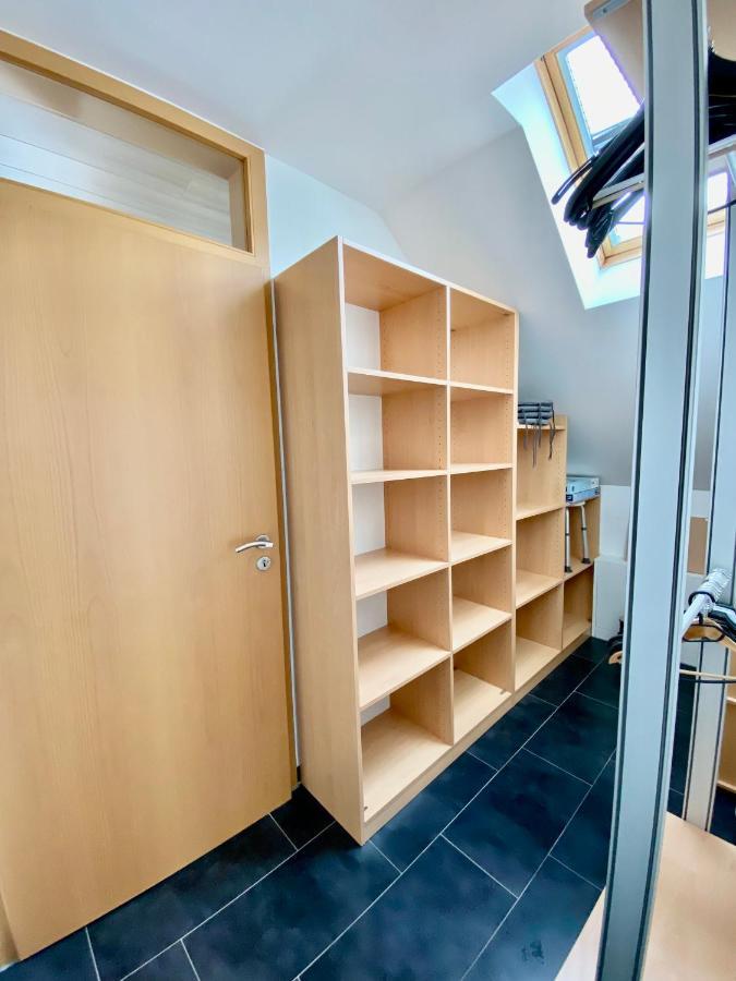 Moderne Ferienwohnung Seeblick Freudenberg  Ngoại thất bức ảnh