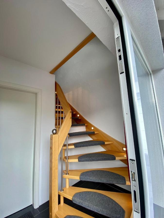Moderne Ferienwohnung Seeblick Freudenberg  Ngoại thất bức ảnh