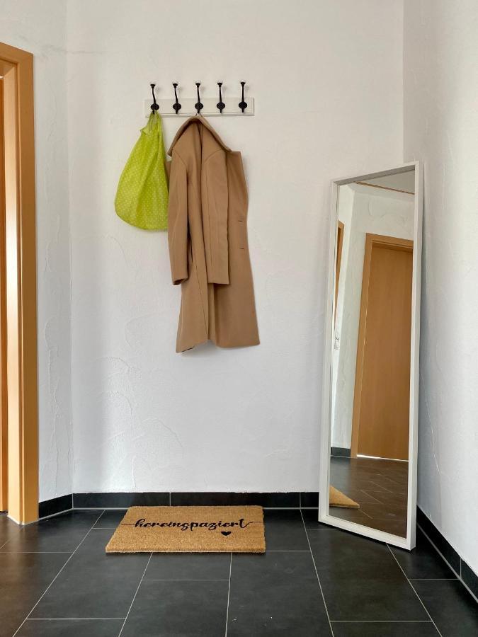 Moderne Ferienwohnung Seeblick Freudenberg  Ngoại thất bức ảnh